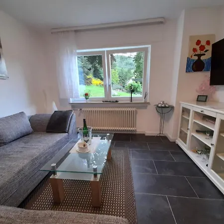 Ferienwohnung Ida Traben-Trarbach Exterior photo
