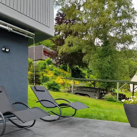 Ferienwohnung Ida Traben-Trarbach Exterior photo