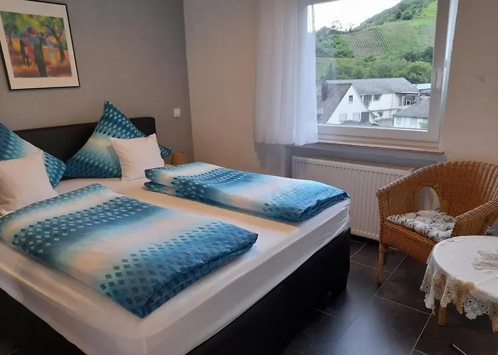 Ferienwohnung Ida