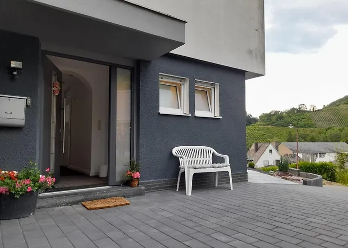 Ferienwohnung Ida